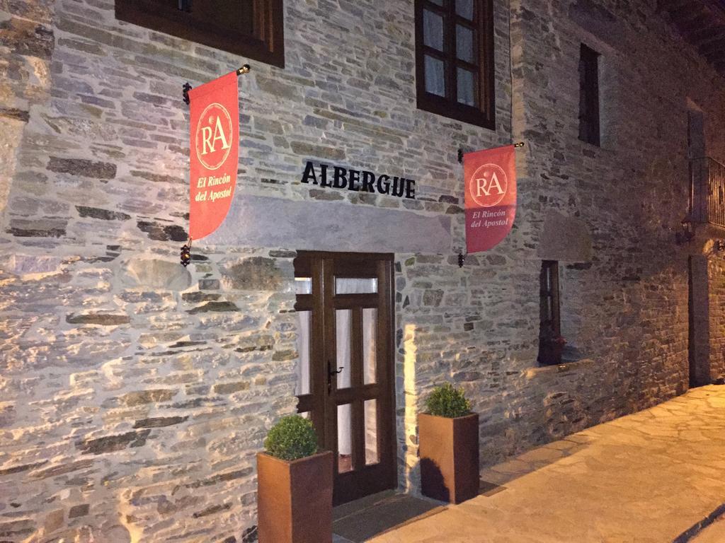 Ambasmestas 林孔阿波斯托尔旅舍旅舍 外观 照片