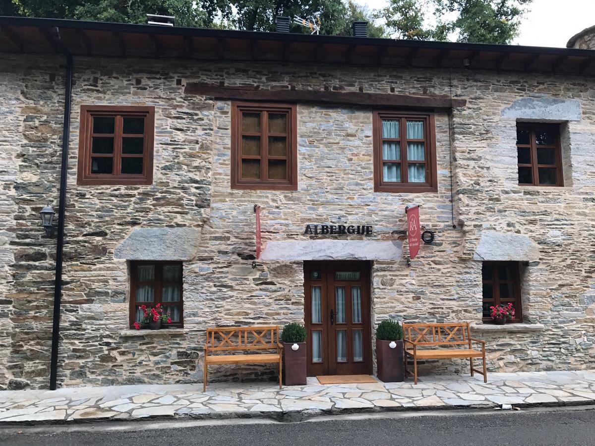 Ambasmestas 林孔阿波斯托尔旅舍旅舍 外观 照片
